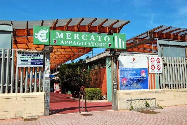 Mercato dell'Appagliatore